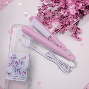 MINI CHAPINHA ROSA