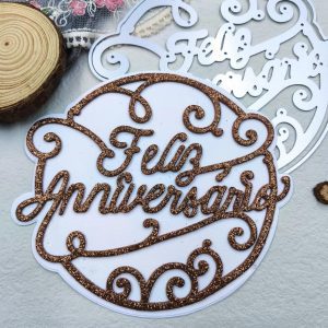 FELIZ ANIVERSÁRIO CIRCULO