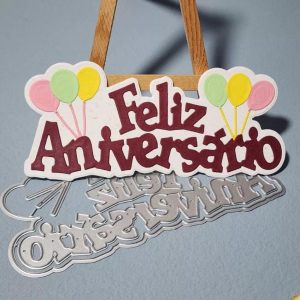 FELIZ ANIVERSÁRIO