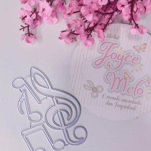 KIT NOTAS MUSICAIS
