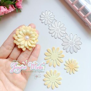 TRIO FLORAL DAYZE