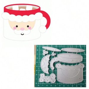 CANECA NATALINA