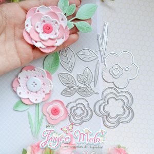 KIT FLORAL Amélia