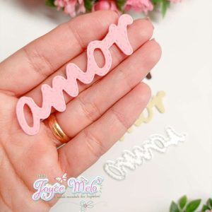 PALAVRA AMOR
