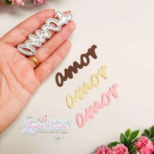 PALAVRA AMOR