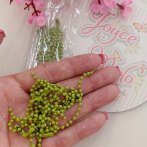CORRENTINHAS CHAVEIRO (VERDE)