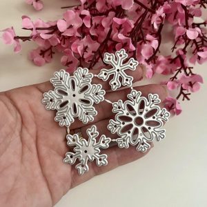 FLOCOS DE NEVE