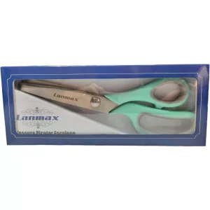 TESOURA ESCALOPE LANMAX 23CM