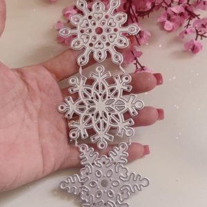 FLOCOS DE NEVE