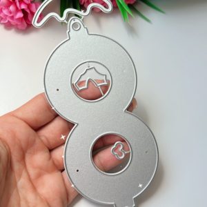 PORTA BOMBOM NATALINO