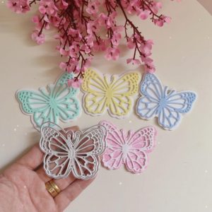 BORBOLETA BIANCA