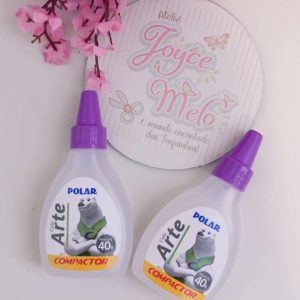 COLA POLAR (NÃO ENRUGA)