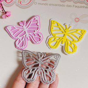 BORBOLETA TRIS