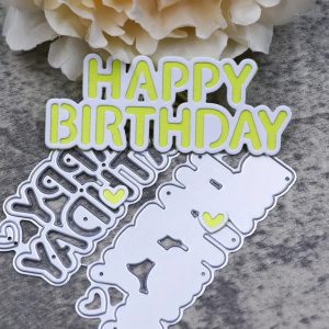 HAPPY BIRTHDAY