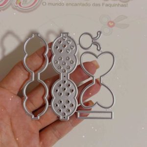 LAÇO JOANINHA