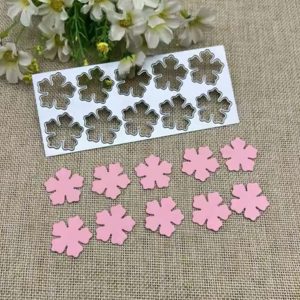 PLACA FLORAL NINA