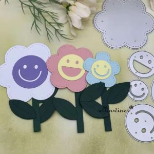 KIT FLORAL DIVERTIDO