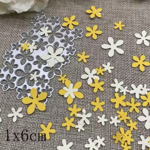Placa floral Juli
