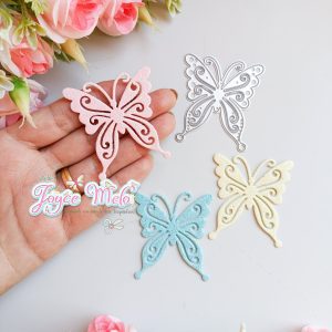 BORBOLETA LOLINHA