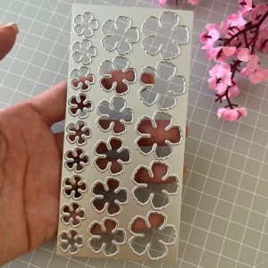 PLACA FLORES ELIANE