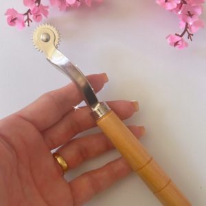 Carretilha marcador