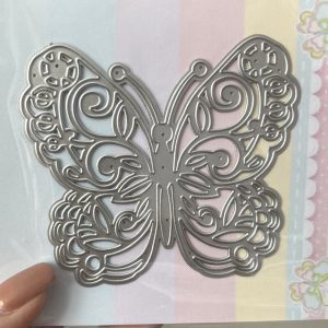 Borboleta Anne M
