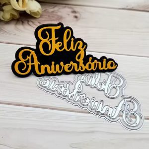 Feliz Aniversário