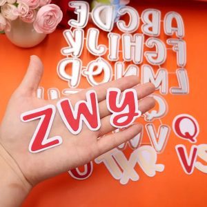 Alfabeto Lolipop