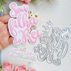 Sou filha do Rei