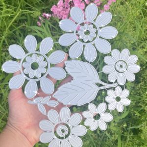 Mega kit flor Iolanda