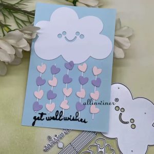 Kit chuva de amor