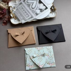 Envelope Aninha