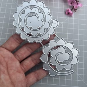 Flor espiral