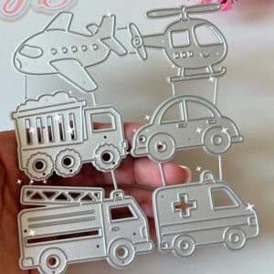 Kit Meios de Transporte