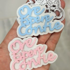 Ore, espere,confie