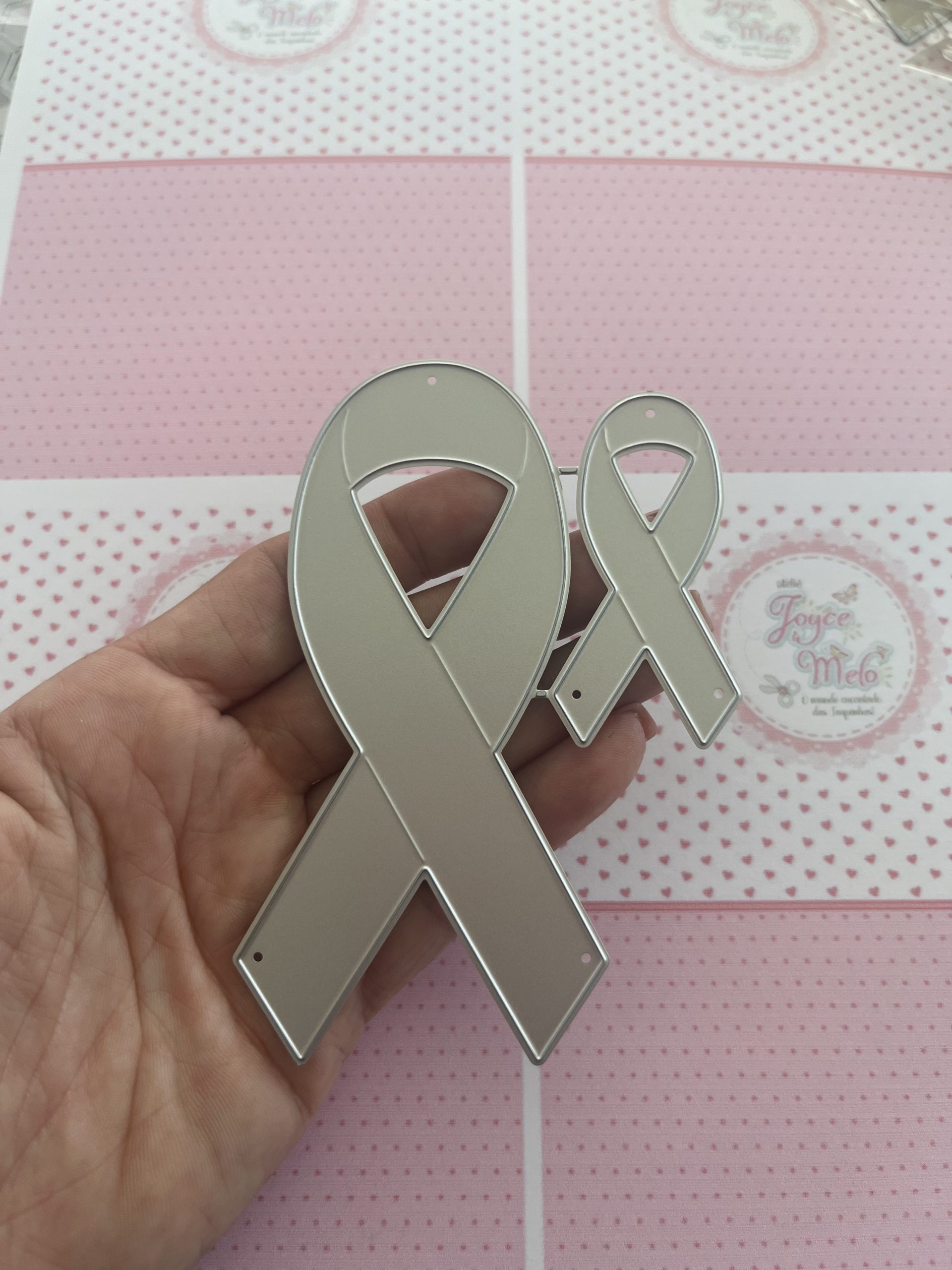 Laço conscientização