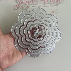 Escalope floral G