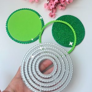Escalope circular