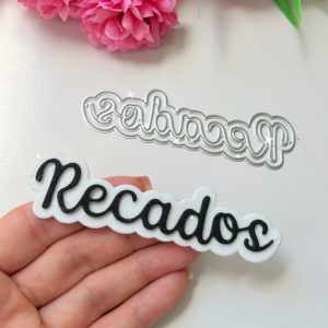 Palavra Recados