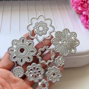 Floral Cut