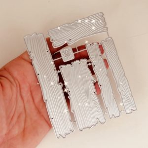 Kit barrinhas madeiras