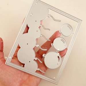 Moldura aniversário