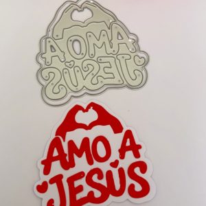 Amo a Jesus