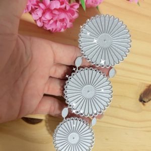 Trio floral