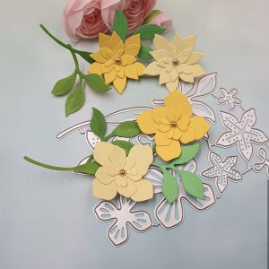 Floral charme