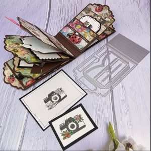 Diário, agenda recados  Scrapbook
