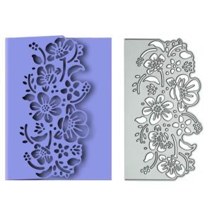 Barra floral Lena