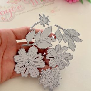 Kit floral Noémia