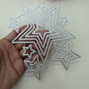Kit estrelas
