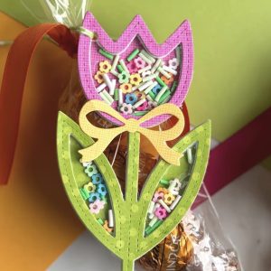 Flor tulipa